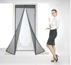 Magnetic Anti Mosquito Door Curtains