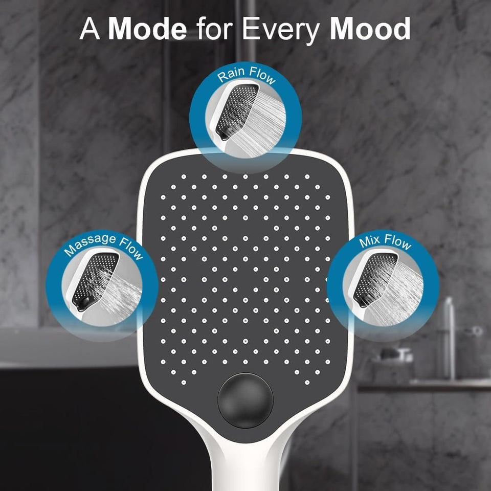 Square Hand Shower