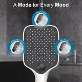 Square Hand Shower