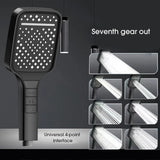 Square Hand Shower