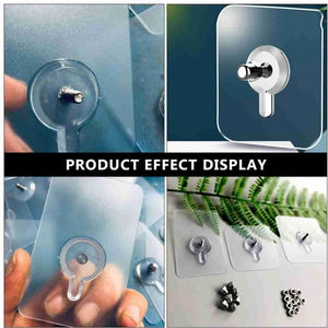 Holo Self Adhesive Hooks