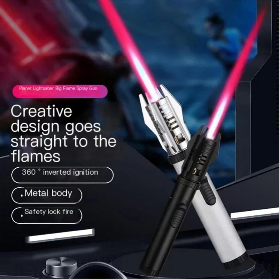 Holo Lightsaber Lighter