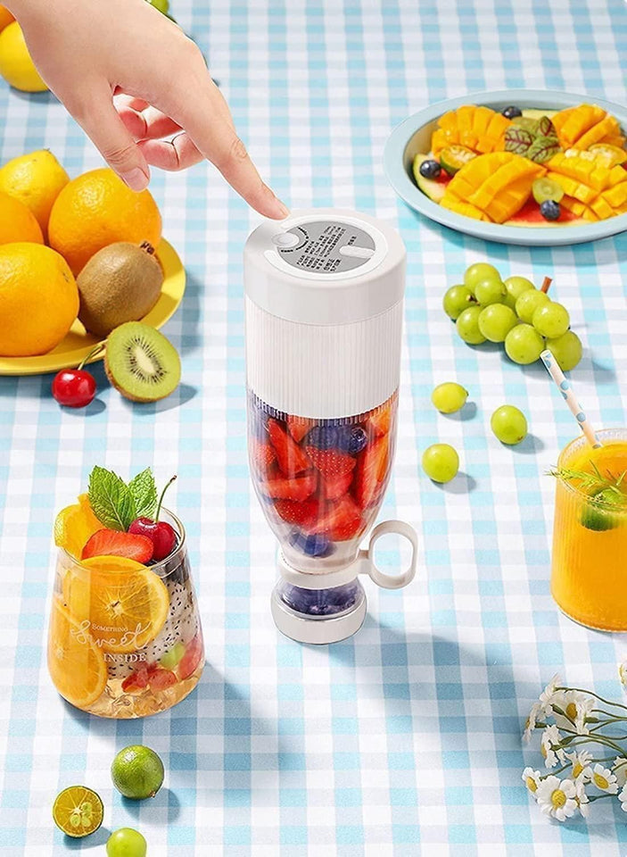 Holo Portable Mini Juicer Bottle