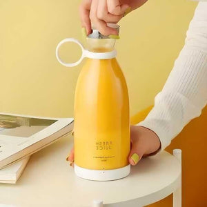 Holo Portable Mini Juicer Bottle