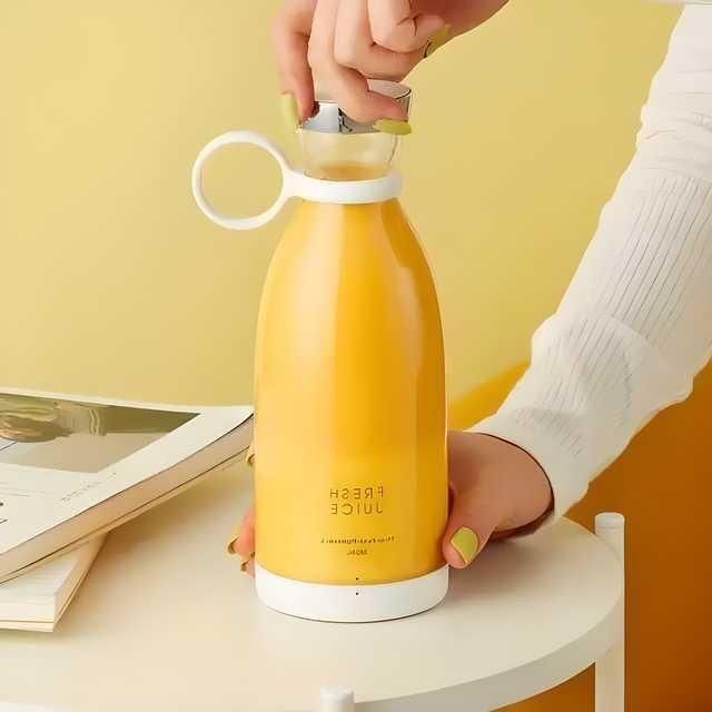 Holo Portable Mini Juicer Bottle