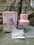 One Touch Chopper Grinder
