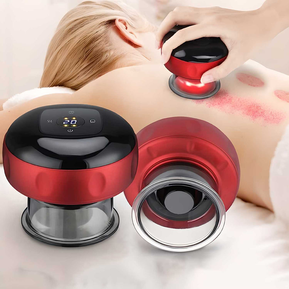 Holo Vacuum Cupping Massager