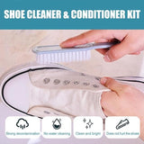 Shoe Cleaner and Conditioner Kit 100 ml