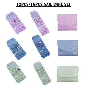 Holo Manicure/Pedicure set