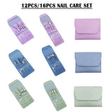 Holo Manicure/Pedicure set