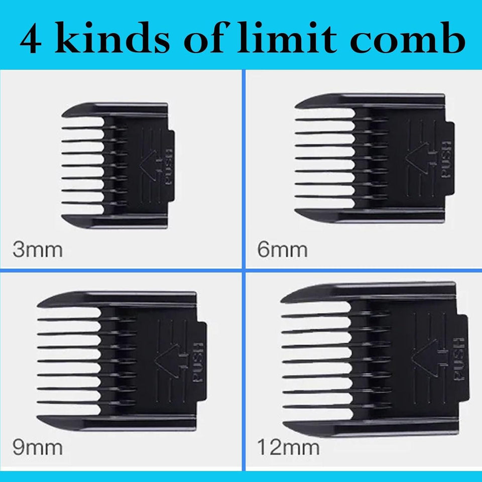 Holo Rechargeable wireless Hair trimmer