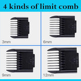Holo Rechargeable wireless Hair trimmer