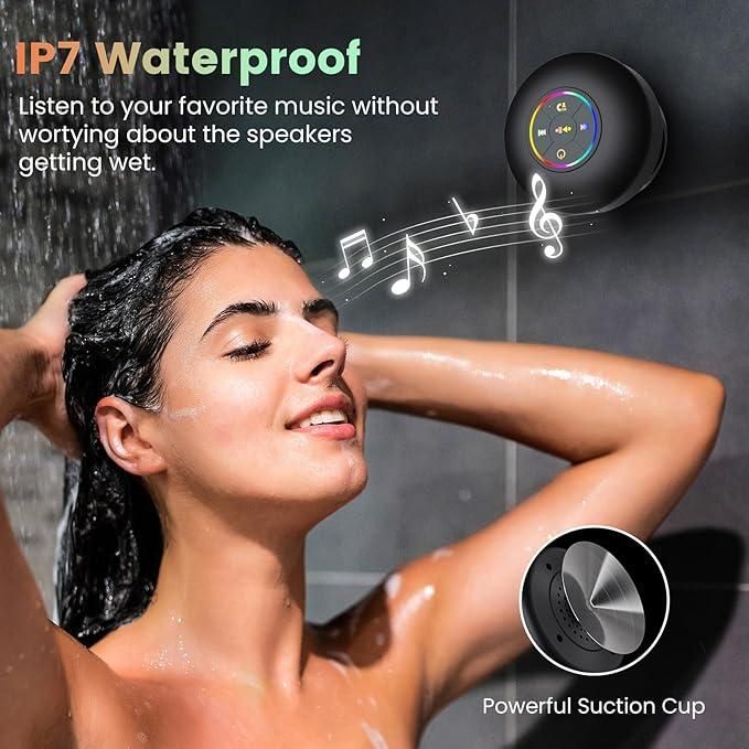 Holo Waterproof Bluetooth Speaker