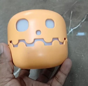 Pumpkin Lamp