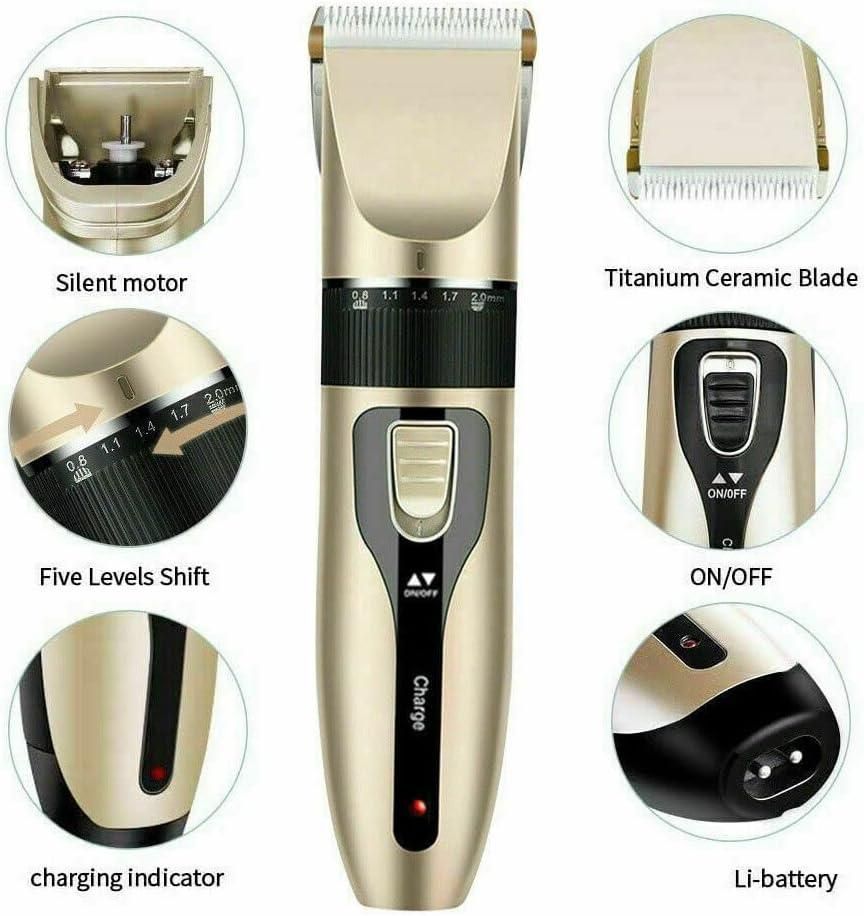 Holo Rechargeable wireless Hair trimmer