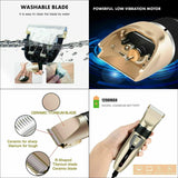 Holo Rechargeable wireless Hair trimmer