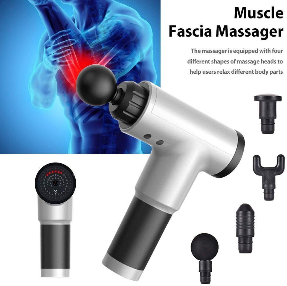Holo Fascial Gun Massager