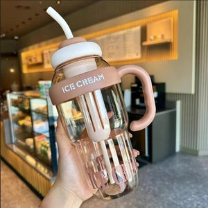 Holo gym  bottle