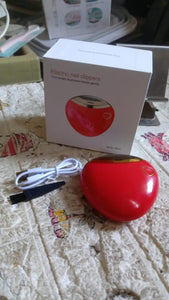 Holo Electric Nail Clipper