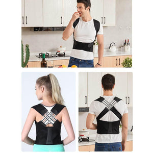 Holo Back Posture Corrector
