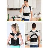 Holo Back Posture Corrector