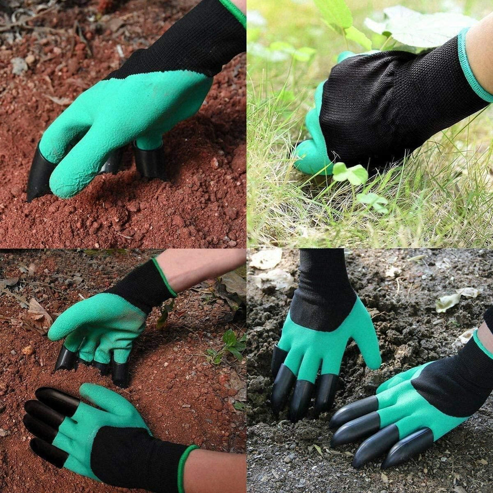 Holo Gardening Gloves