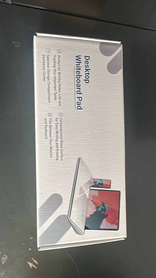 Storage Desk Board