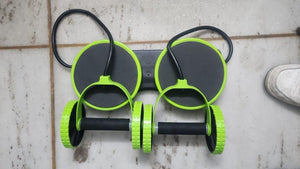 Holo Wheel Roller for Core
