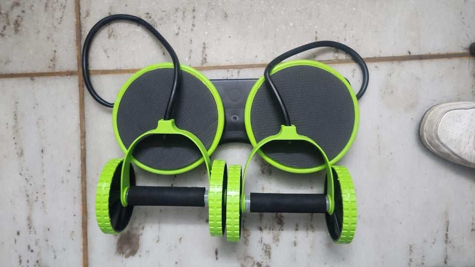 Holo Wheel Roller for Core