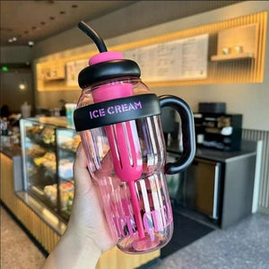 Holo gym  bottle