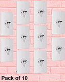 Holo Self Adhesive Hooks