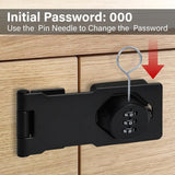 Holo Combination Lock