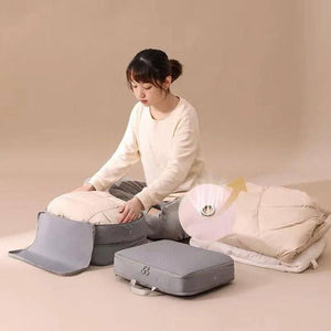 Holo Travel Compression Storage Bag