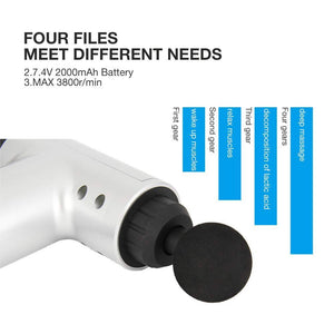 Holo Fascial Gun Massager