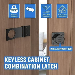 Holo Combination Lock