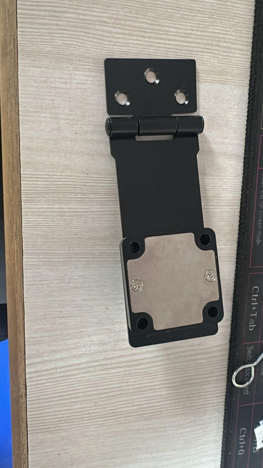 Holo Combination Lock