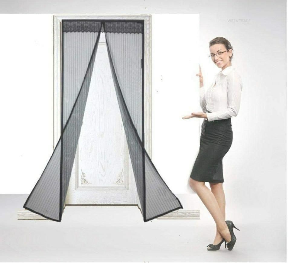 Magnetic Anti Mosquito Door Curtains