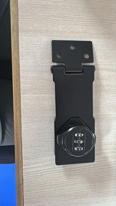 Holo Combination Lock