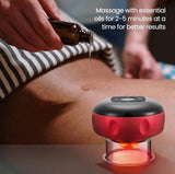 Holo Vacuum Cupping Massager