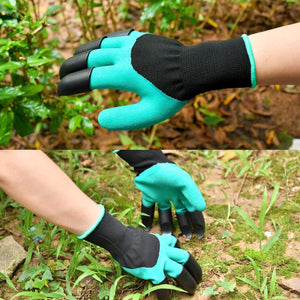 Holo Gardening Gloves