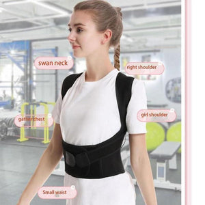 Holo Back Posture Corrector
