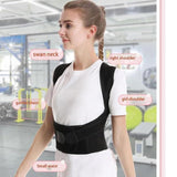 Holo Back Posture Corrector
