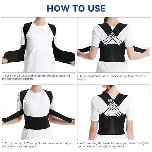 Holo Back Posture Corrector
