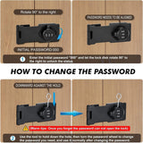 Holo Combination Lock