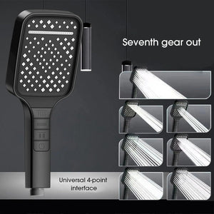 Square Hand Shower