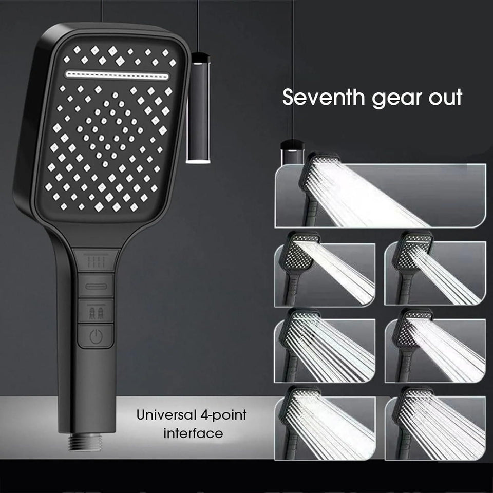 Square Hand Shower