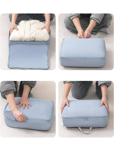 Holo Travel Compression Storage Bag