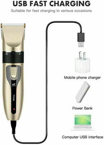 Holo Rechargeable wireless Hair trimmer