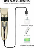 Holo Rechargeable wireless Hair trimmer