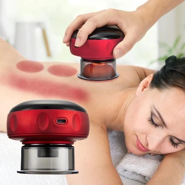 Holo Vacuum Cupping Massager